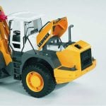 Bruder bager Liebherr Radlader L574 - Slika 3