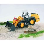 Bruder bager Liebherr Radlader L574 - Slika 6