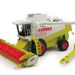 Bruder kombajn Claas Lexion 480