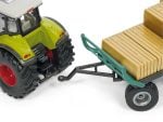 SIKU TRAKTOR CLAAS SA PRIKOLICOM ZA BALE