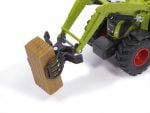 SIKU TRAKTOR CLAAS SA PRIKOLICOM ZA BALE