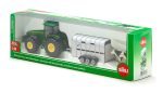 SIKU TRAKTOR JOHN DEERE 8430 SA PRIKOLICOM ZA TRANSPORT STOKE