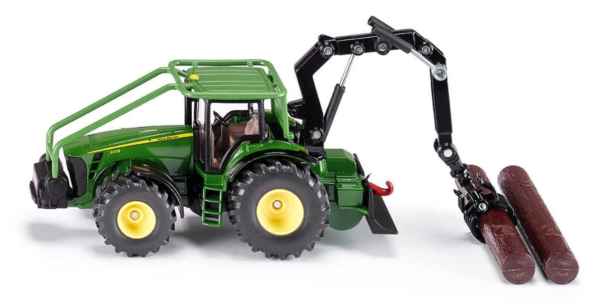 SIKU JOHN DEERE ZA ŠUMU 1 SIKU JOHN DEERE ZA ŠUMU