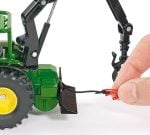 SIKU JOHN DEERE ZA ŠUMU