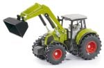 Siku traktor Claas Axion + utovarivač