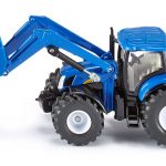 Siku traktor New Holland T7070 + utovarivač