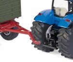 Siku traktor New Holland T7070 + utovarivač