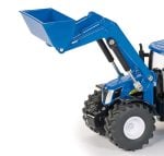 Siku traktor New Holland T7070 + utovarivač