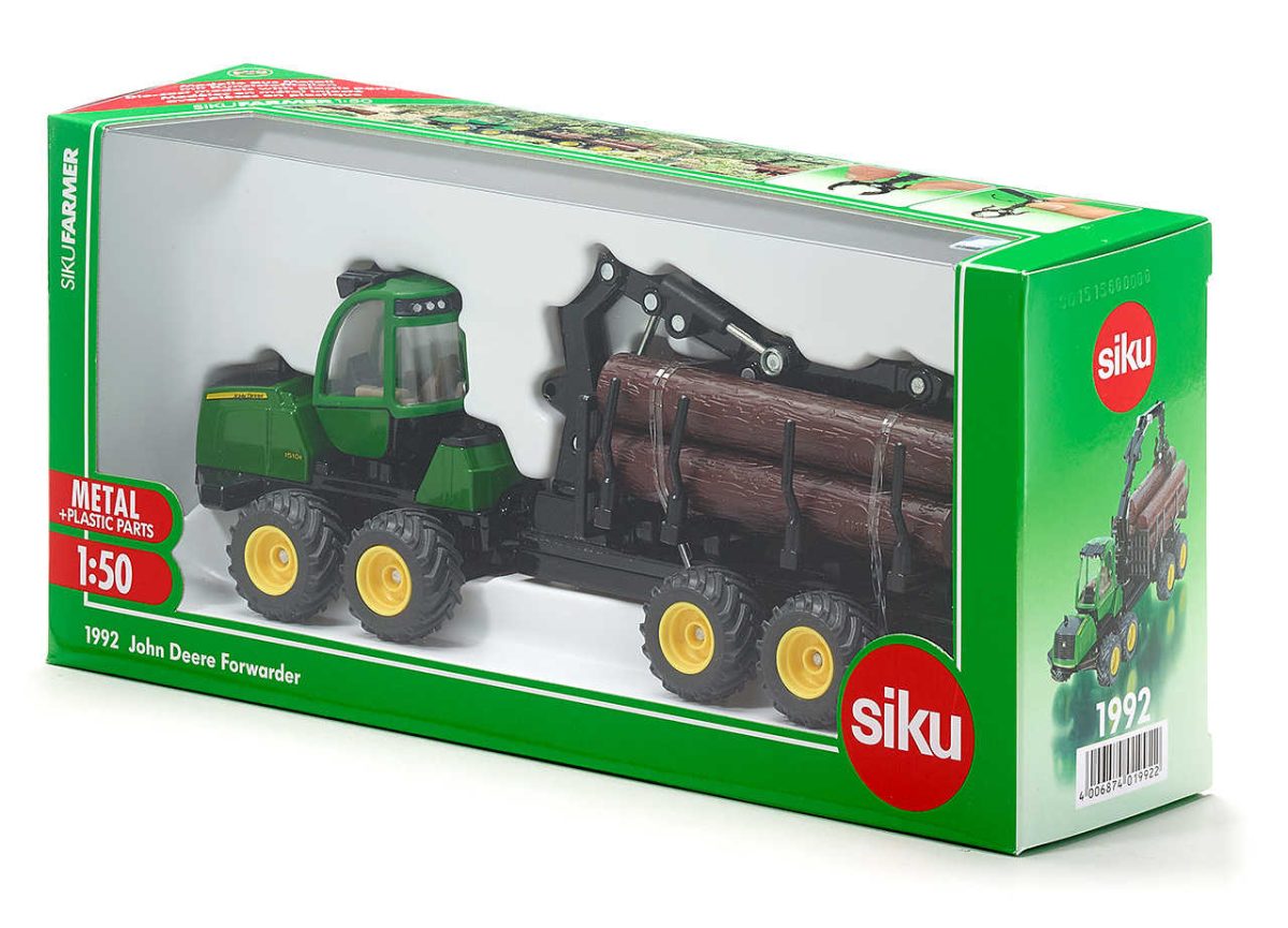 Siku kokum John Deere 7 Siku kokum John Deere