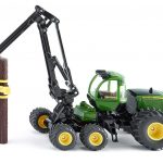 Siku kokum John Deere - šumski bager