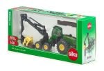 Siku kokum John Deere - šumski bager