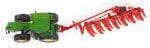 Siku plug Vogel Noot Hector 1000 Vario