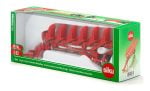 Siku plug Vogel Noot Hector 1000 Vario