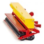 Siku sijačica Vredo