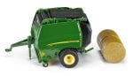 Siku John Deere presa za rolo bale