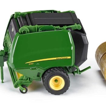 Siku John Deere presa za rolo bale