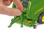 Siku John Deere presa za rolo bale