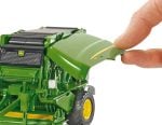 Siku John Deere presa za rolo bale
