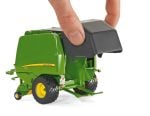 Siku John Deere presa za rolo bale