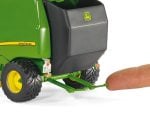 Siku John Deere presa za rolo bale