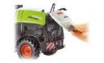 SIKU KOMBAJN CLAAS JAGUAR 960