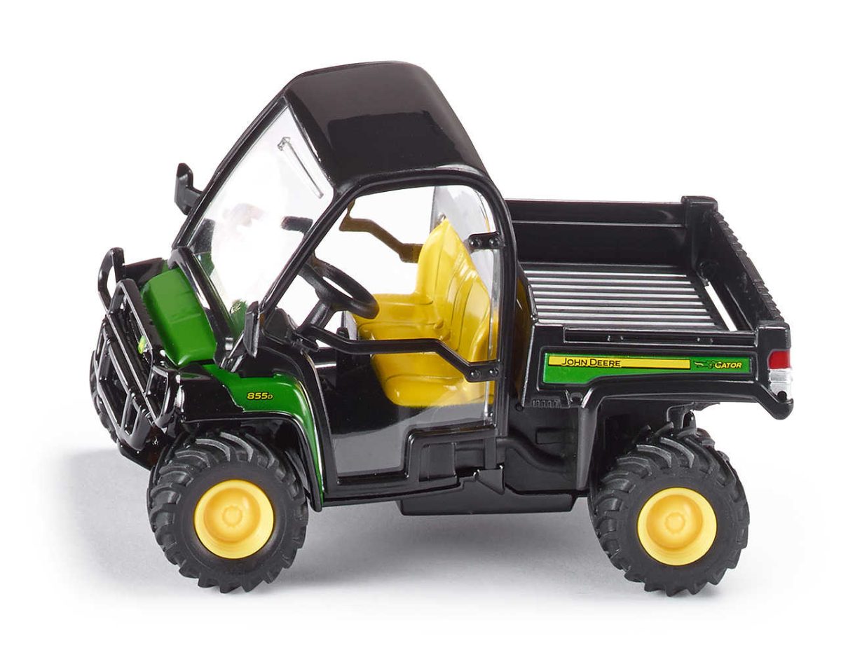 Siku traktor John Deere 855D Gator 1 Siku traktor John Deere 855D Gator