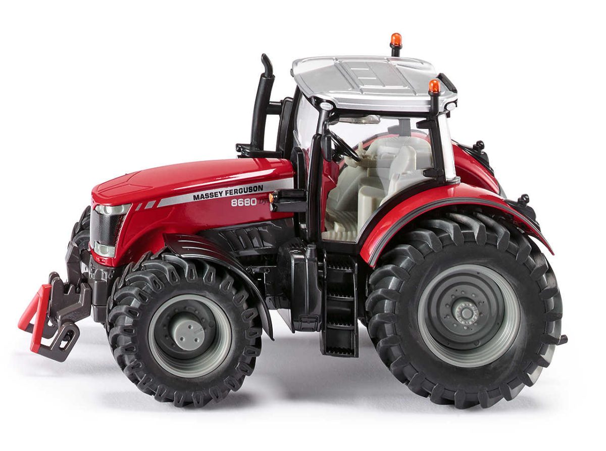 Siku traktor Massey Ferguson 8680 1 Siku traktor Massey Ferguson 8680