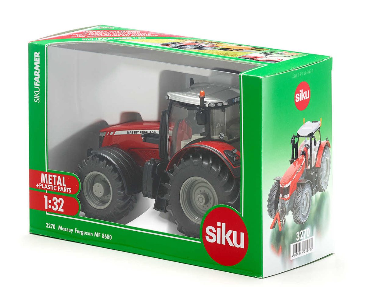Siku traktor Massey Ferguson 8680 2 Siku traktor Massey Ferguson 8680
