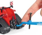Siku traktor Case IH Quadtrac 600