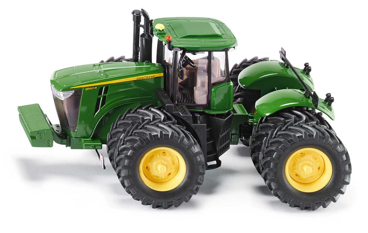Siku traktor John Deere 9560R 1 Siku traktor John Deere 9560R