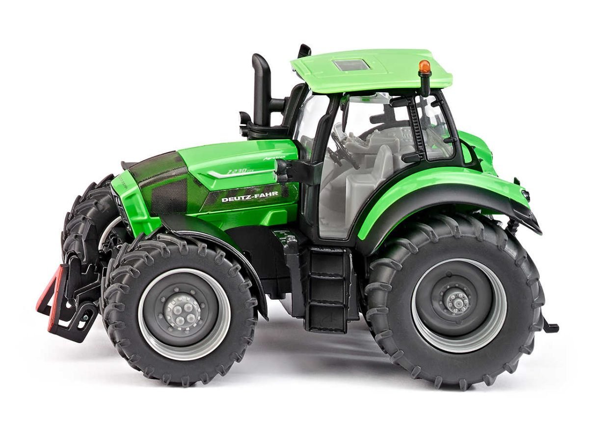 Siku traktor Deutz-Fahr Agrotron 7230TTV 1 Siku traktor Deutz-Fahr Agrotron 7230TTV