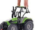 Siku traktor Deutz-Fahr Agrotron 7230TTV