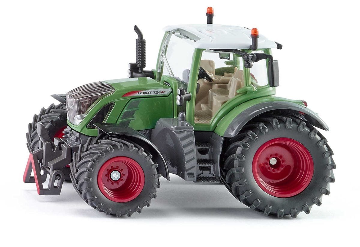 Siku traktor Fendt 724 Vario 1 Siku traktor Fendt 724 Vario