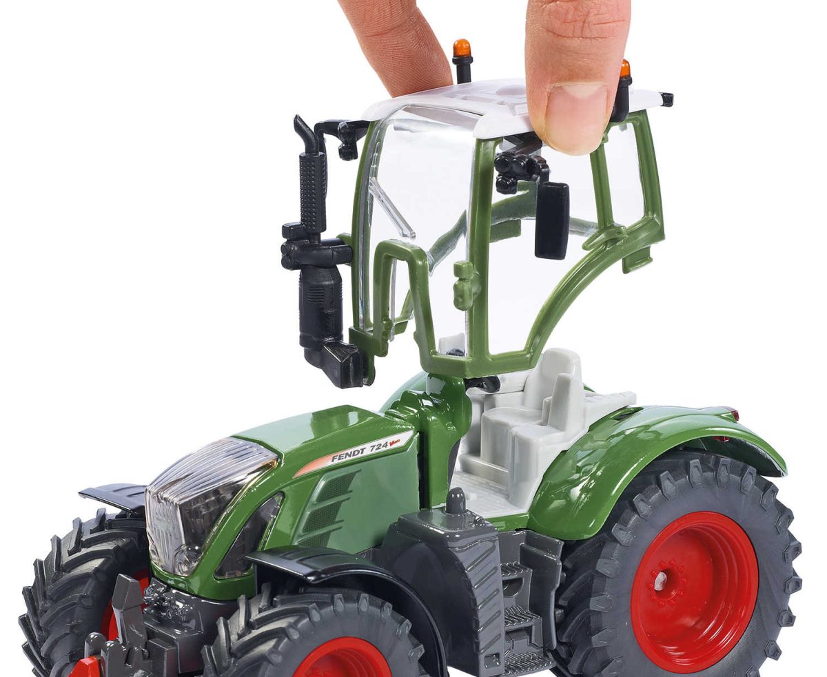 Siku traktor Fendt 724 Vario 2 Siku traktor Fendt 724 Vario