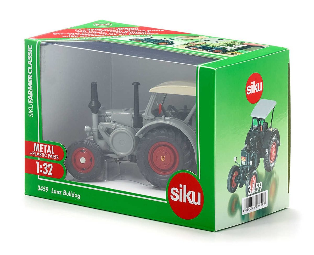 Siku traktor Lanz Bulldog 2 Siku traktor Lanz Bulldog