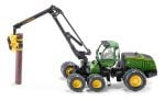 SIKU JOHN DEERE 1470E ŠUMSKI BAGER