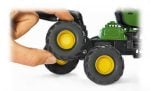 SIKU JOHN DEERE 1470E ŠUMSKI BAGER