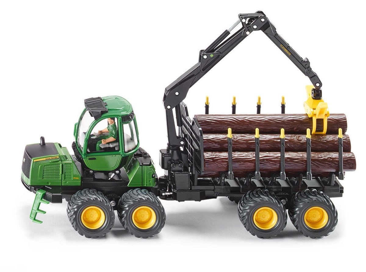 Siku kokum John Deere 1 Siku kokum John Deere