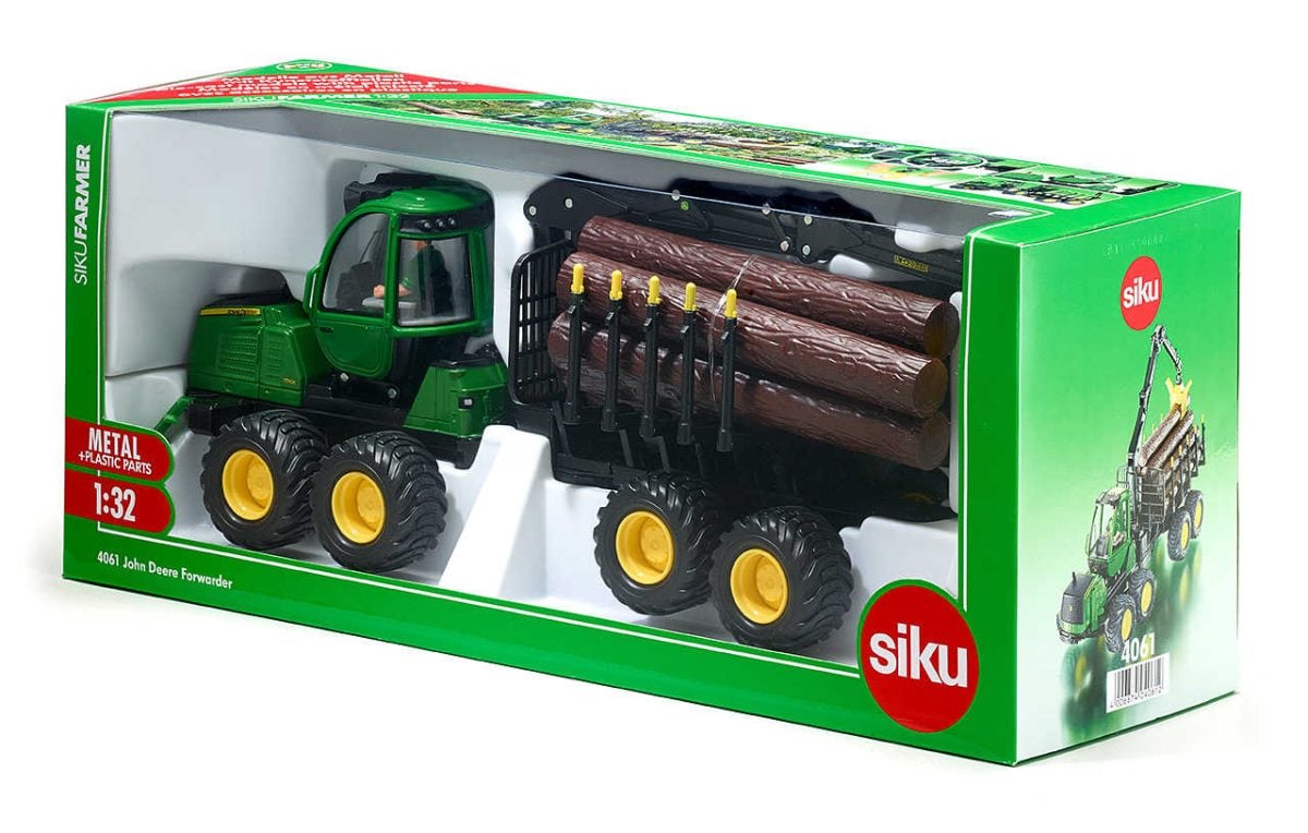 Siku kokum John Deere 6 Siku kokum John Deere