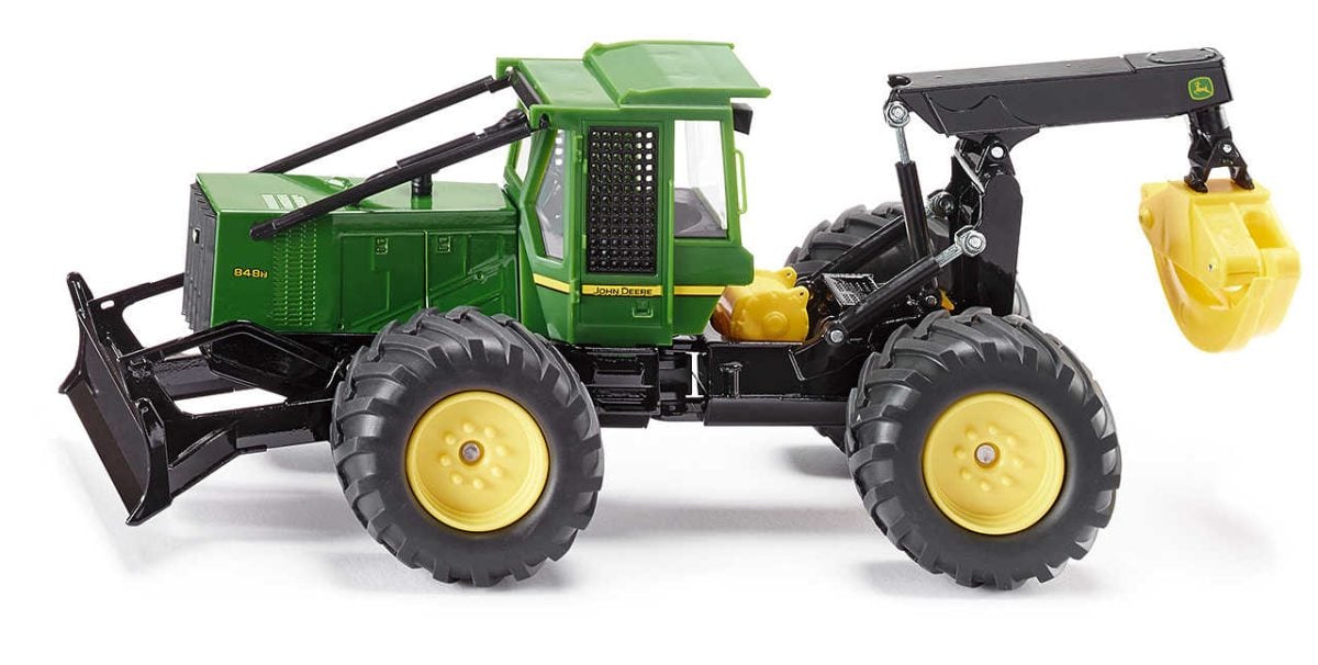 Siku John Deere za šumu 1 Siku John Deere za šumu