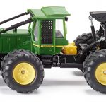 Siku John Deere za šumu