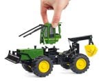Siku John Deere za šumu