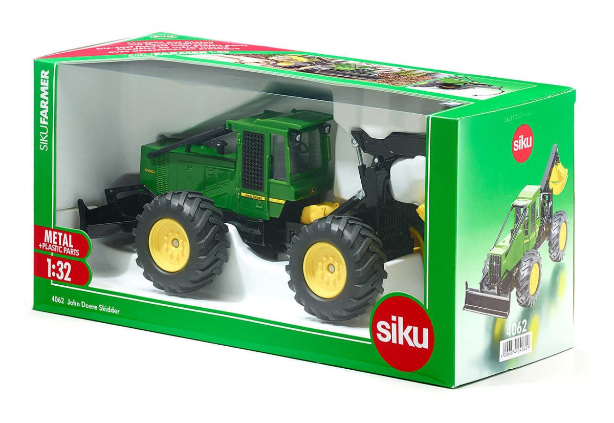 Siku John Deere za šumu 5 Siku John Deere za šumu