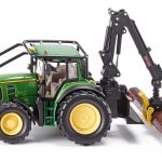 SIKU JOHN DEERE 7530 ŠUMSKI