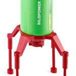 SIKU VERTIKALNI SILOS