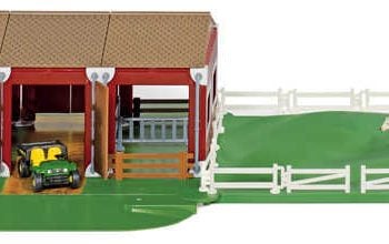 Siku set štala