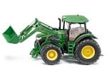 Siku traktor Control John Deere 7R na daljinski upravljač + prednji utovarivač