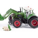 Siku traktor Control Fendt 939 Vario na daljinski upravljač + prednji utovarivač