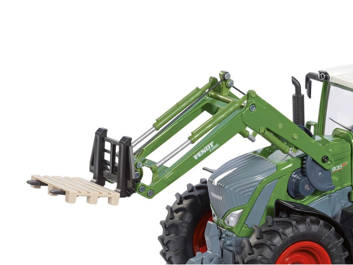 Siku traktor Control Fendt 939 Vario na daljinski upravljač + prednji utovarivač 3 Siku traktor Control Fendt 939 Vario na daljinski upravljač + prednji utovarivač