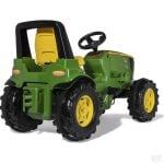 Rolly Toys Farmtrac John Deere 7310R traktor na pedale - Slika 4